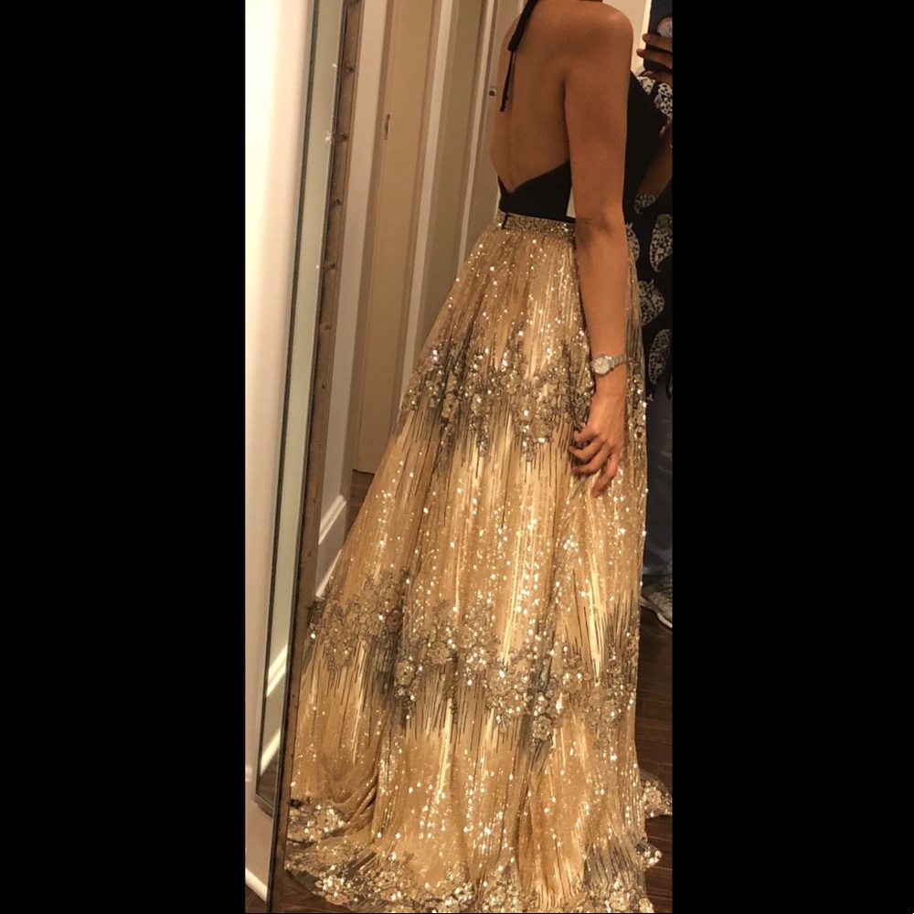 Camille La Vie Prom Dress/ evening gown